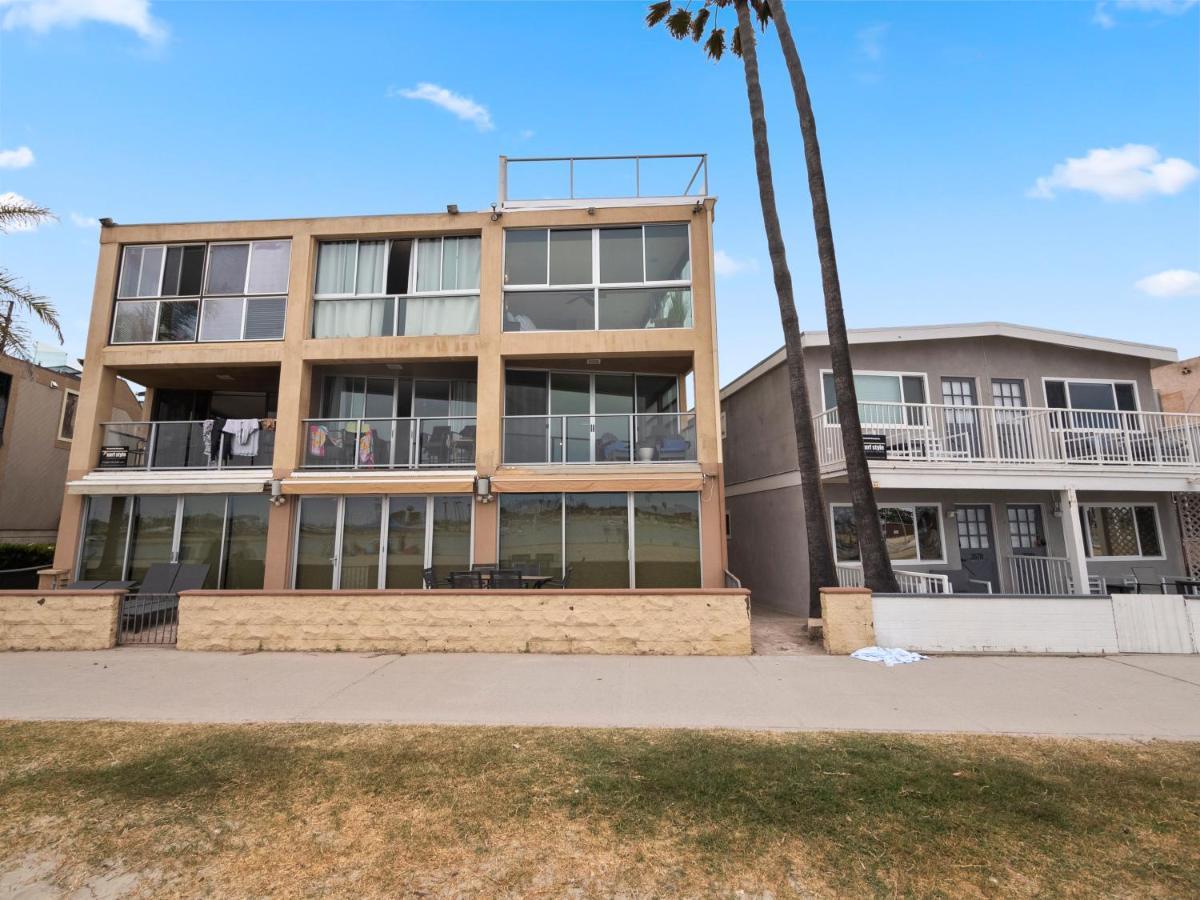 Сasa de vacaciones Stunning Bayfront With Gorgeous Views, Garage, Massive Roof Deck & Ac - Dogs Welcome! San Diego